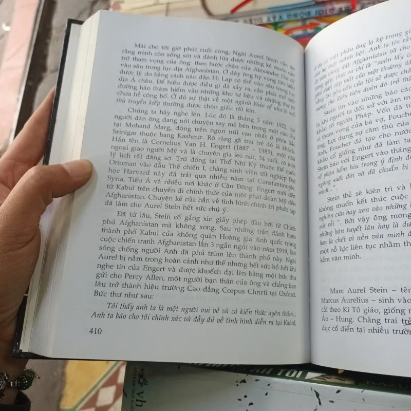 Canh Bạc Lớn Của Các Đại Cường Quốc Tại Trung Á- Karl E. Meyer Shareen Blair Brysac 754734