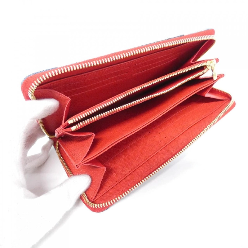 Ví Zippy Monogram Denim Louis Vuitton M44938 - Hàng hiệu Chính hãng 806359