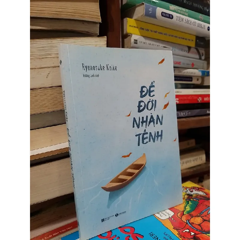 Để đời nhàn tênh - Ryunsuke Koibe 560410