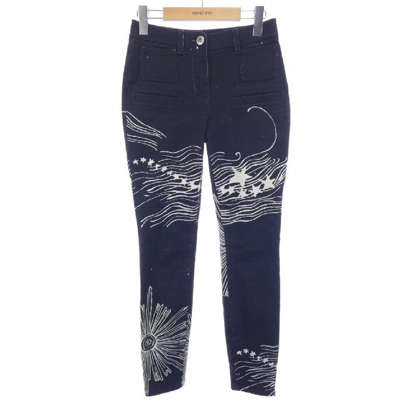 Chanel CHANEL P71979V63579 Jeans 648383