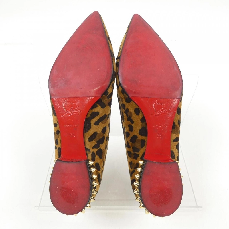 Giày cao gót CHRISTIAN LOUBOUTIN - Hàng hiệu Authentic 828181