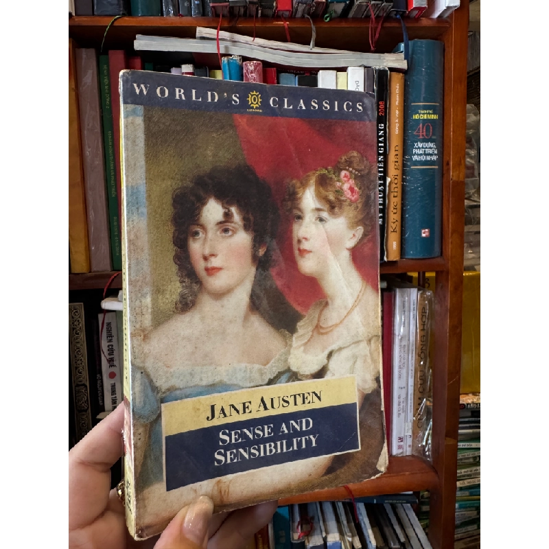 Sense and Sensibility - Jane Austen 290965