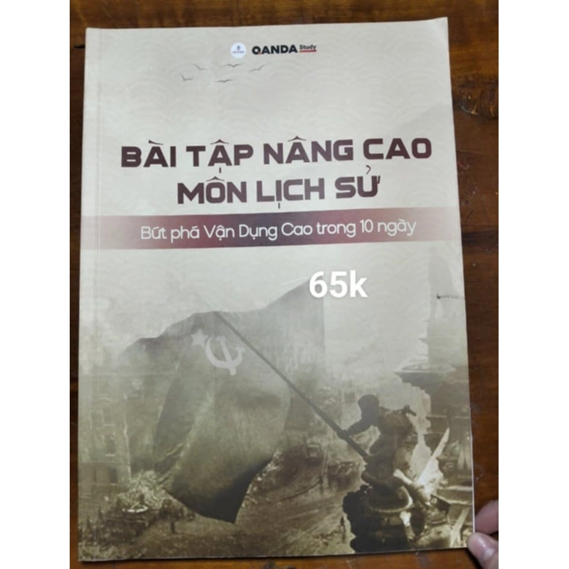 Sách ôn thi Lịch Sử tổng hợp  540140