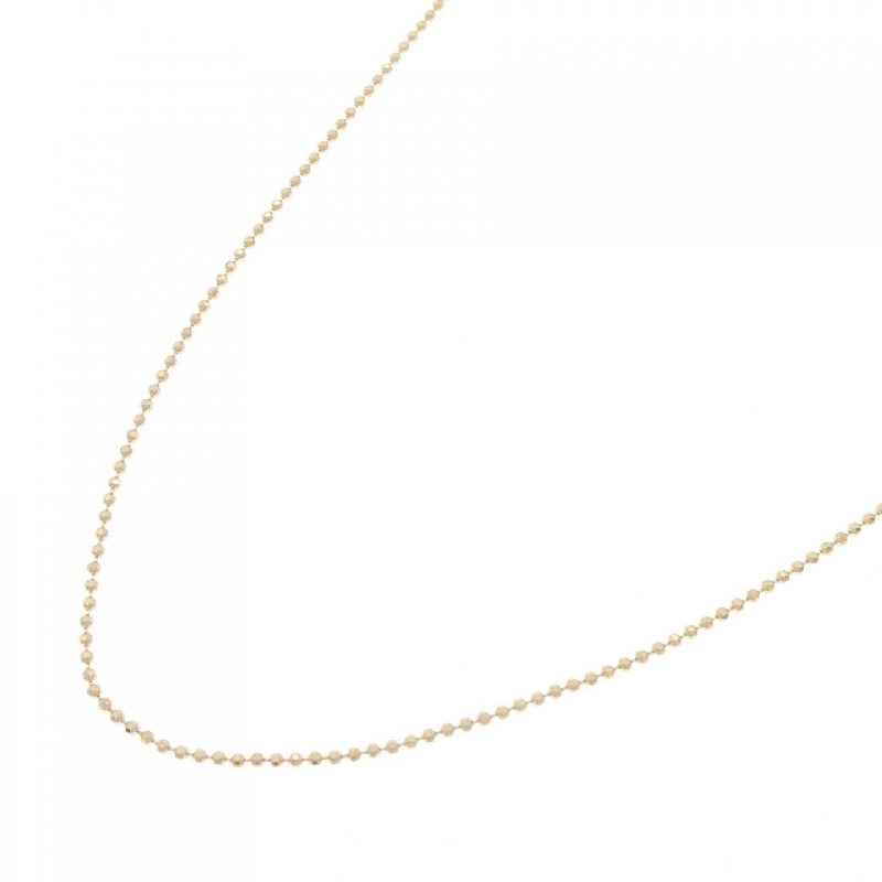 Dây chuyền bóng K18YG - Hàng hiệu Authentic 865735