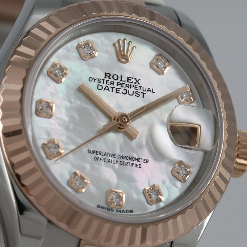 Đồng hồ Rolex Datejust 279171NG･3 SSxPG tự động - Hàng hiệu chính hãng 876904