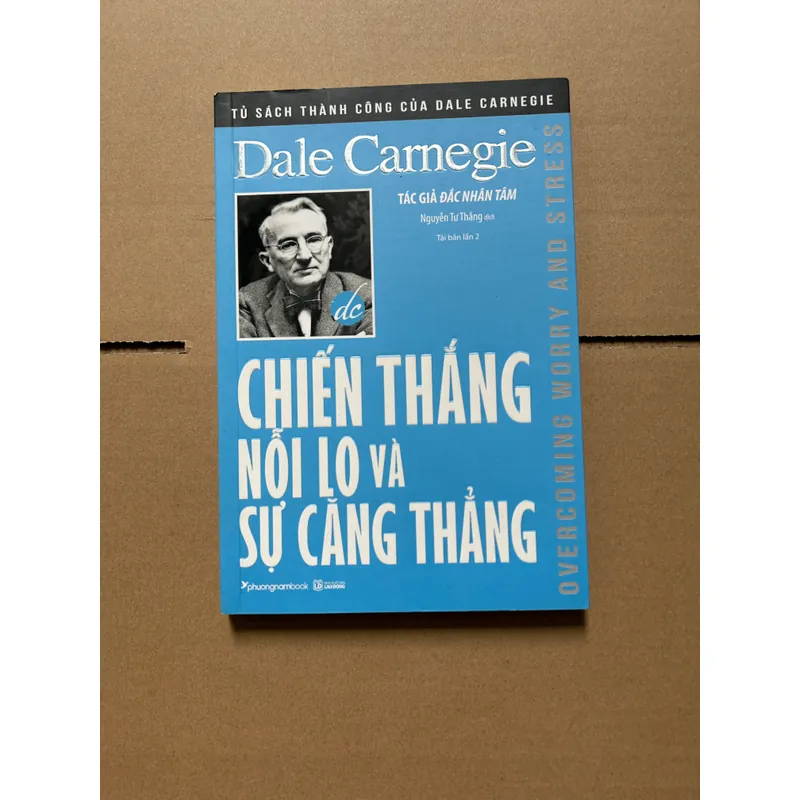 Chiến thắng nỗi lo và sự căng thẳng 703319