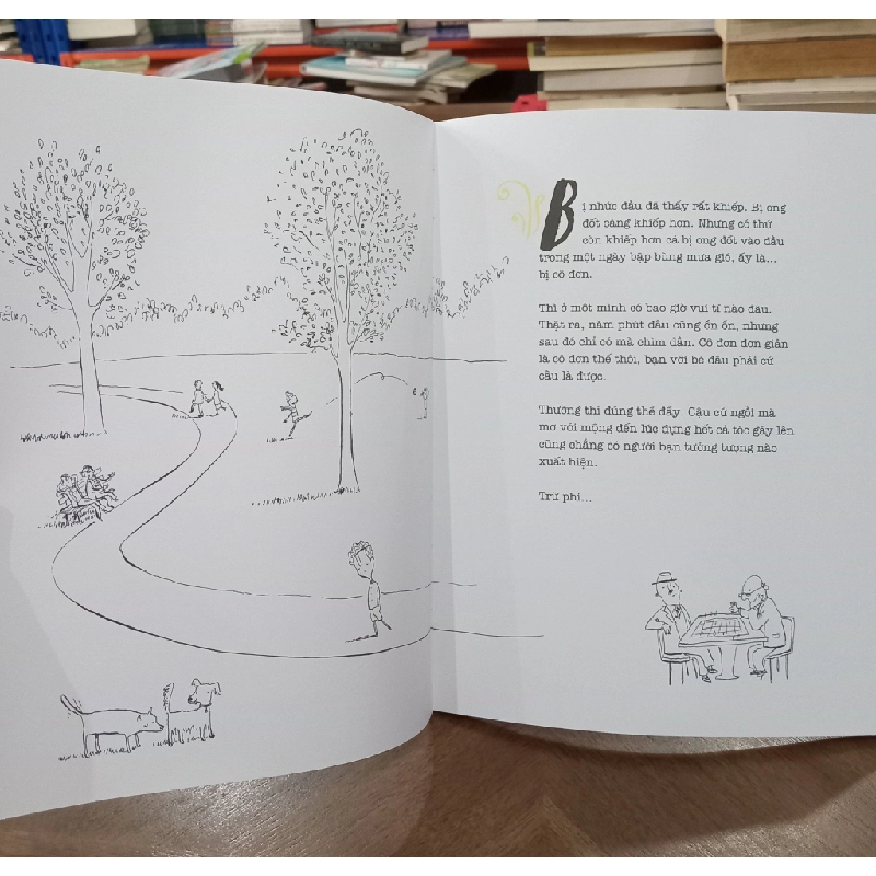 Fred người bạn tưởng tượng - Eoin Colfer & Oliver Jeffers 465685