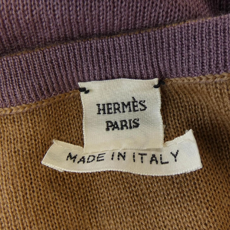 【Mã giảm giá】HERMES Áo len 637976