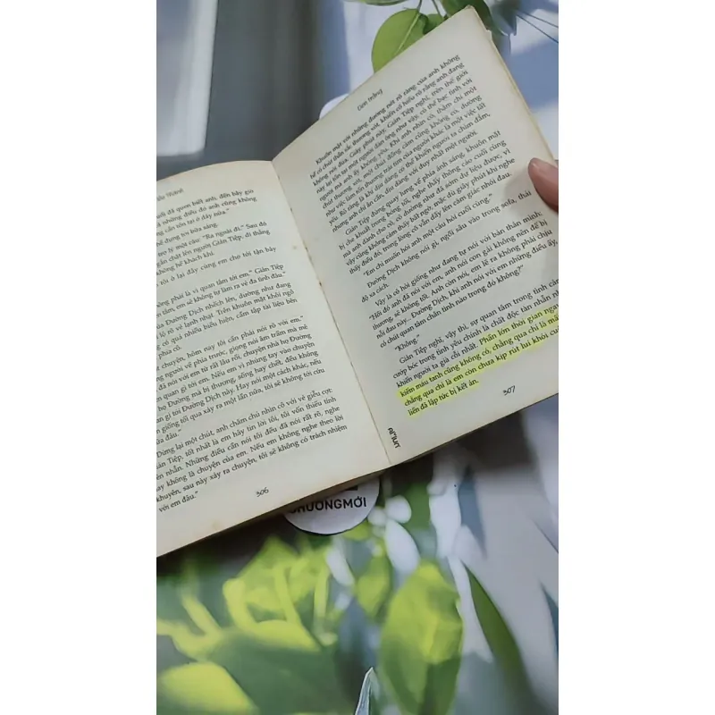 Đen Trắng - Triêu Tiểu Thành 744742