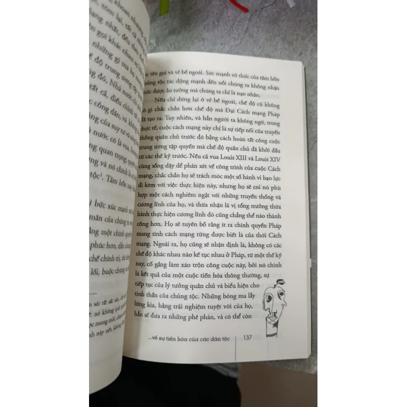 NHỮNG QUY LUẬT TÂM LÝ VỀ SỰ TIẾN HOÁ CỦA CÁC DÂN TỘC - DỊCH: NGUYỄN TIẾN VĂN 723118