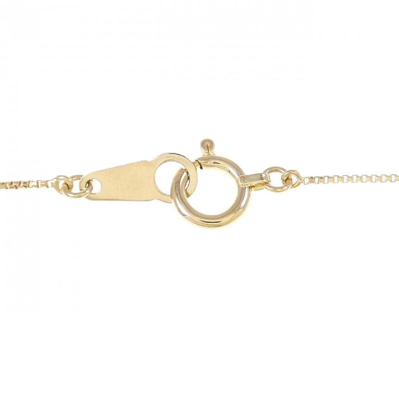 K18YG Dây chuyền kim cương 0.18CT - Hàng hiệu Chính hãng 858910