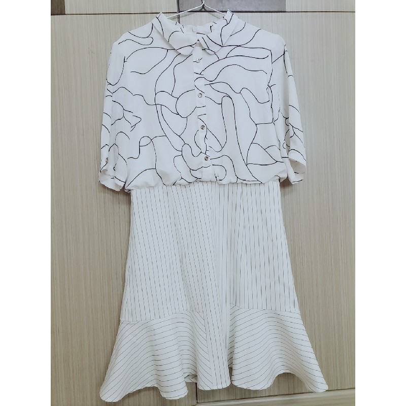 Váy công sở Ivy Moda size S/M 7712