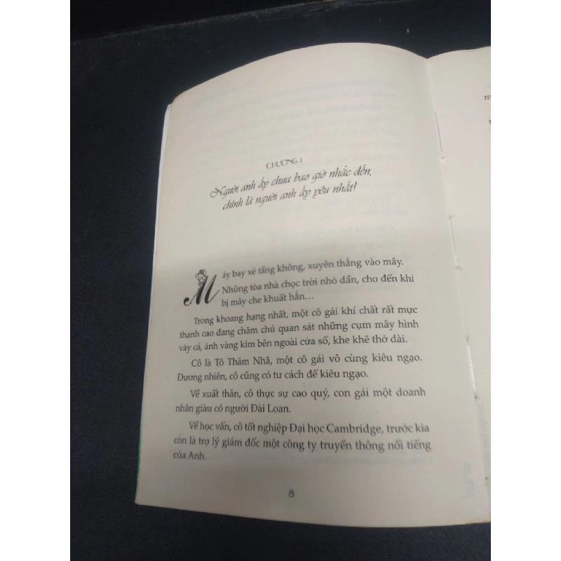 Chờ Em Lớn Nhé Được Không Diệp Lạc Vô Tâm mới 80% ố vàng 2015 HCM0605 văn học 914239