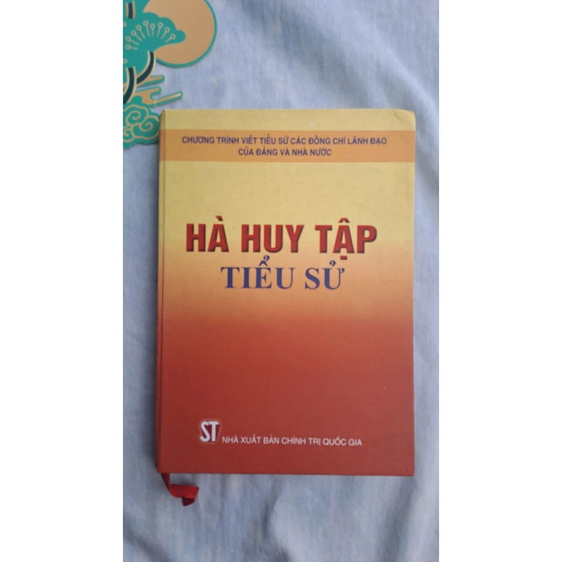 Hà Huy Tập tiểu sử 326821