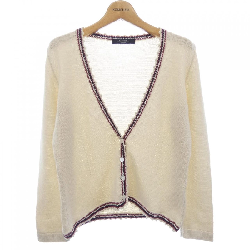 Cuối tuần Max Mara 534106816700 Áo khoác cardigan 631934