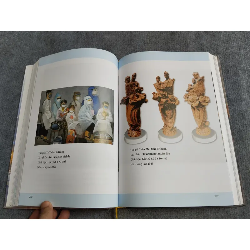 CÂY KÈN VÀ CHIẾC KHẨU TRANG 572744
