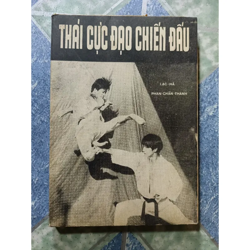 Thái Cực Đạo chiến đấu - Lạc Hà & Phan Chẩn Thanh 998425