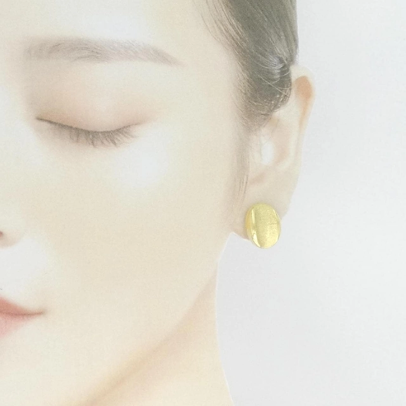 K18YG Bông tai - Hàng hiệu Chính hãng 873616