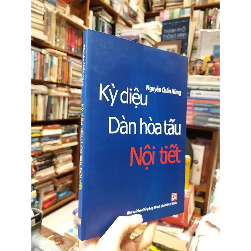 Kỳ diệu dàn hòa tấu nội tiết 130690