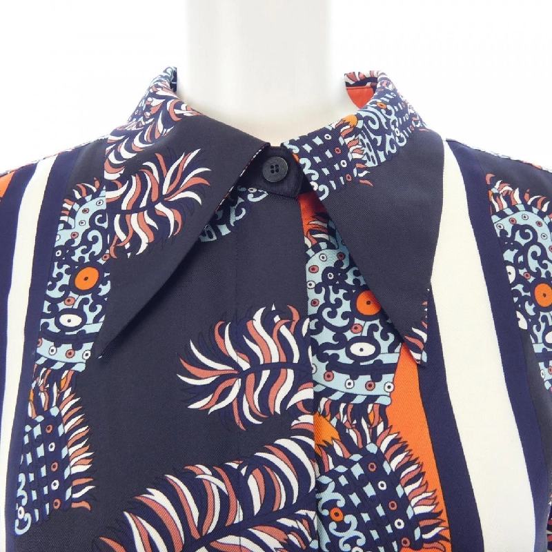 【Khuyến mãi】Đầm HERMES 651121