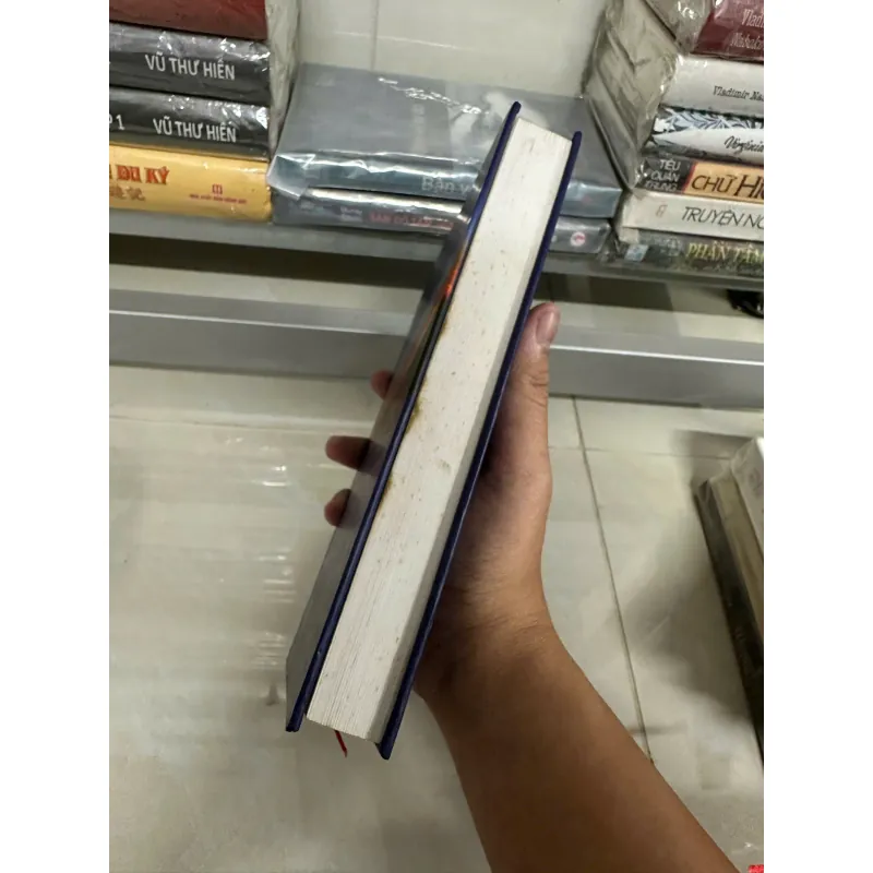Cấu trúc các cuộc cách mạng khoa học - Thomas Kuhn (Bìa cứng) 576380