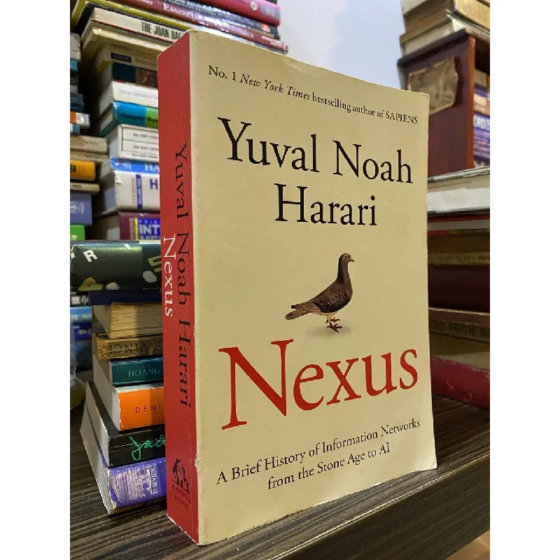 Nexus - Yuval Noah Harari (English) 627309
