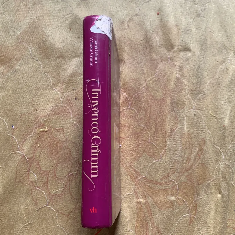 TRUYỆN CỔ GRIMM - JACOB GRIMM & WILHELM  1030839