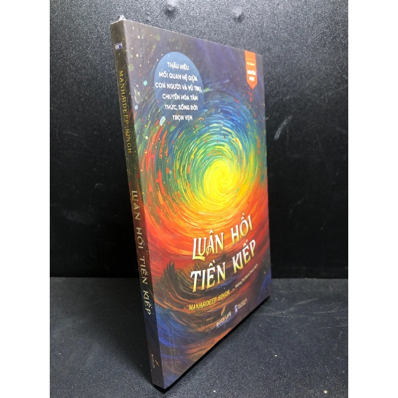 Luân hồi tiền kiếp Manhardeep Singh mới 100% HCM.ASB1912 912597