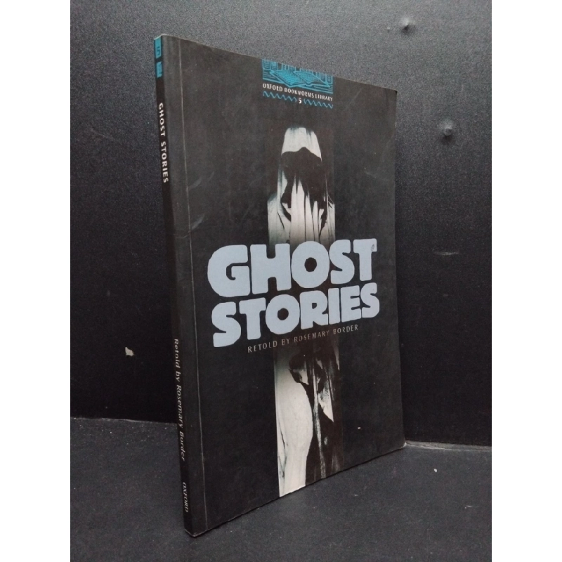[Phiên Chợ Sách Cũ] Ghost Stories 2000 2303 424569
