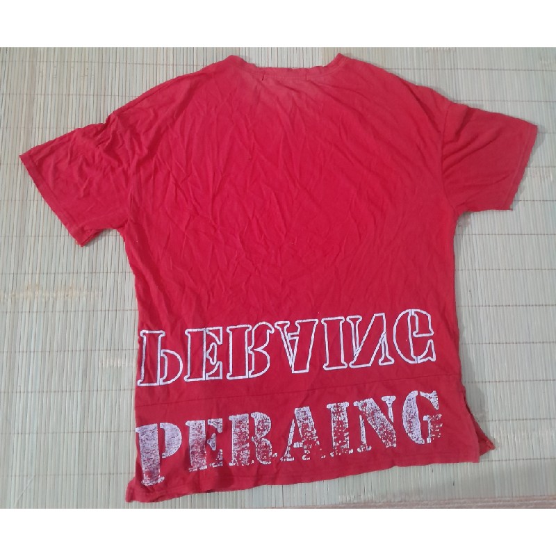 Áo phông badboy tomboy túi ở bụng full size XL L M [OFF-] 16101