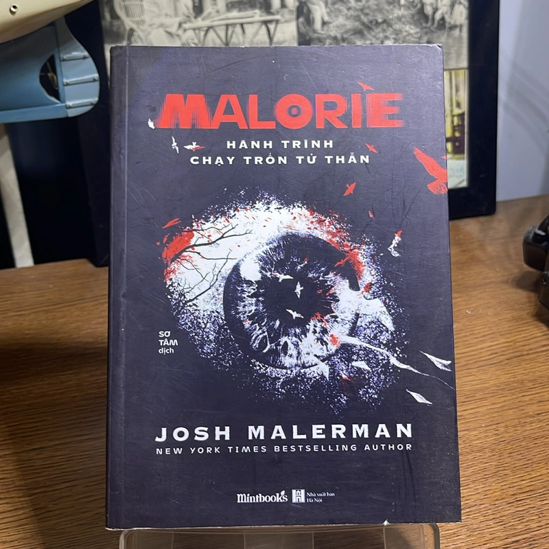 Malorie Hành trình chạy trốn tử thần Josh Malerman 508990