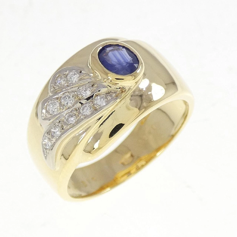 Nhẫn Sapphire Merelio di Mele - Hàng hiệu Authentic 835512