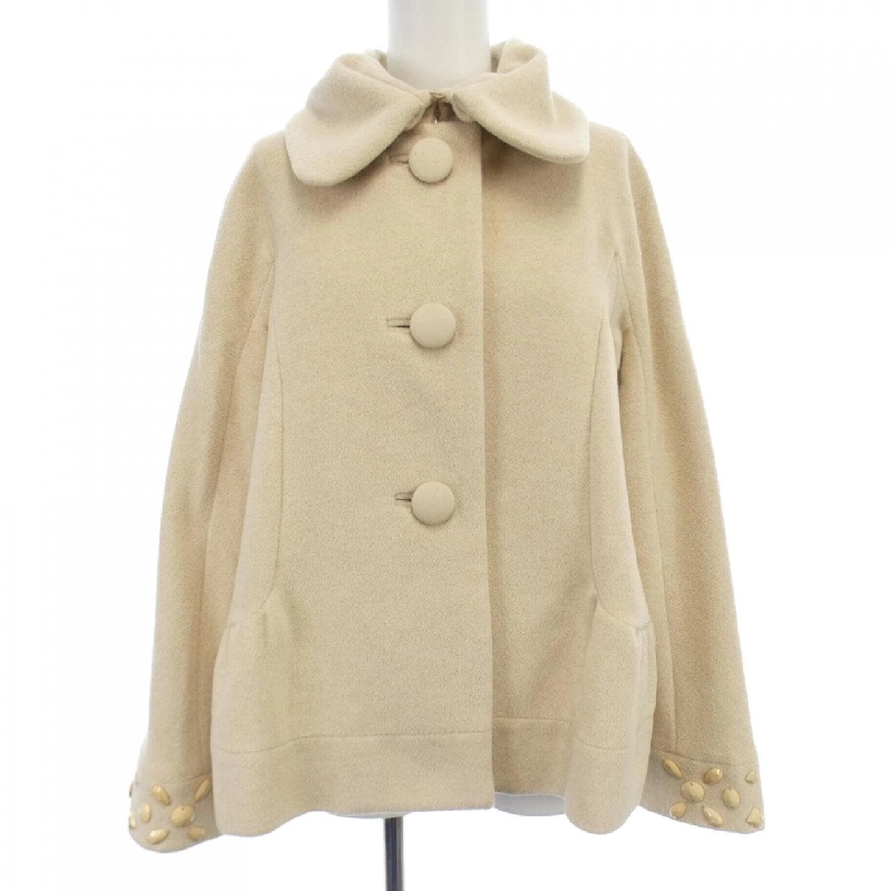 【Mã giảm giá】TO BE CHIC Áo khoác 635229