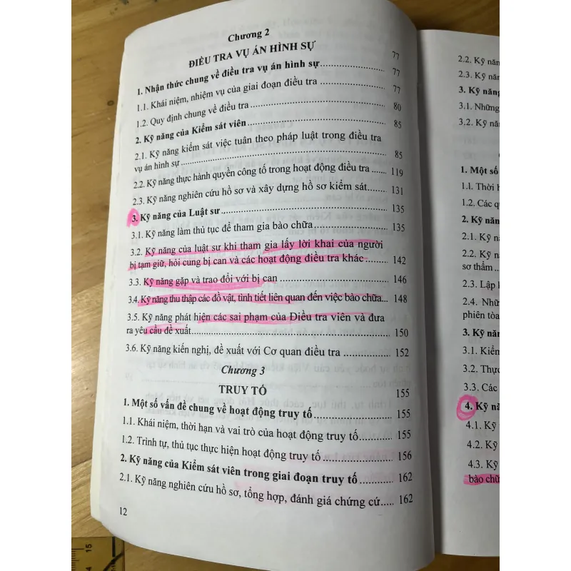 [luật - chính trị] Luật sư Kỹ năng giải quyết vụ án hình sự 763626