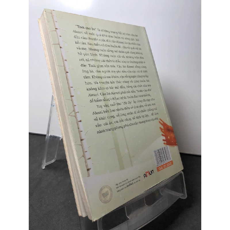 Thời thơ ấu 2015 mới 80% ố tróc gáy nhẹ Maxim Gorky HPB0709 VĂN HỌC 458370