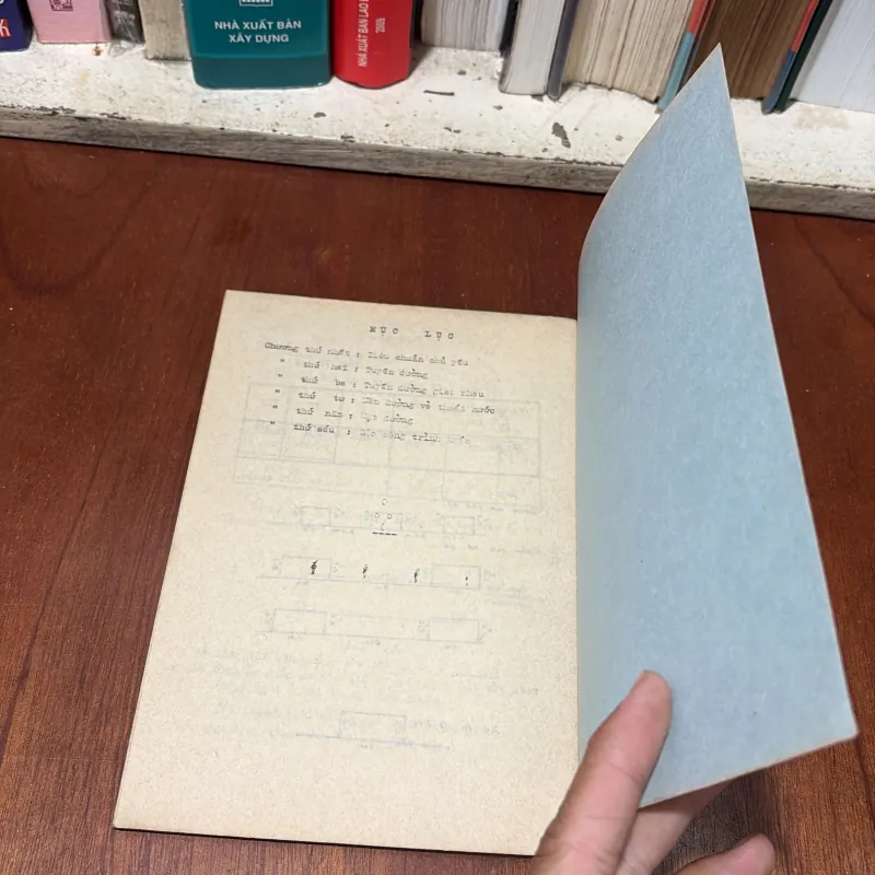 II Sách Nhà Nước: Quy Phạm Thiết Kế Đường Cấp Huyện (Dự Thảo) - 1983 764242