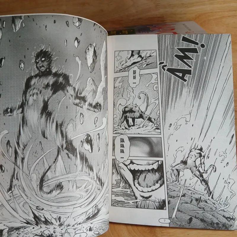 Truyện Tranh Tây Du Ký (Bộ 20 Tập) - Ngô Thừa Ân 797452