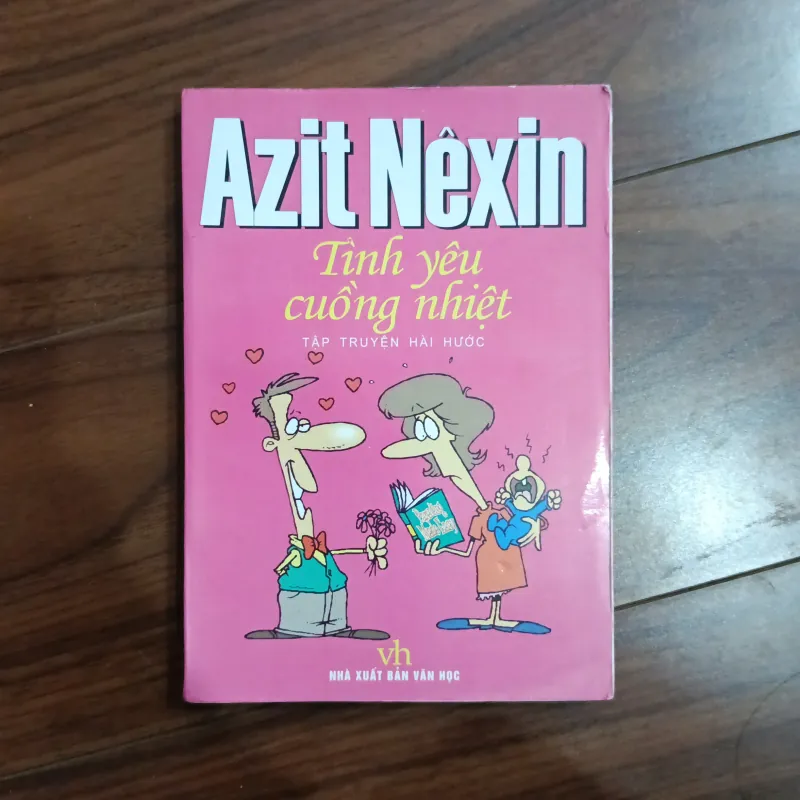 Tình yêu cuoingf nhiệt - Axit nexin 757455