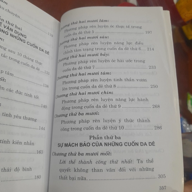 NGƯỜI BÁN HÀNG VĨ ĐẠI NHẤT THẾ GIỚI (bổ sung phần vận dụng, lời thề thành công) 453214