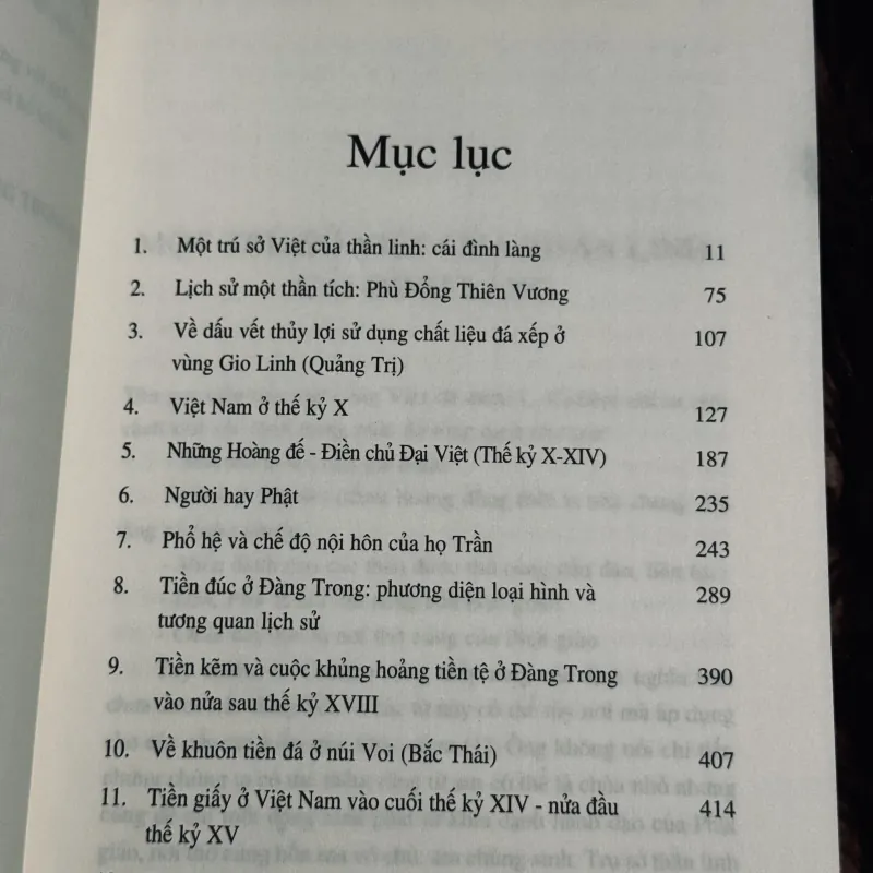 Những bài dã sử Việt (bìa cứng) 996363