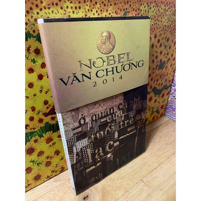 Ở Quán Cà Phê Của Tuổi Trẻ Lạc Lối - Patrick Modiano 542673