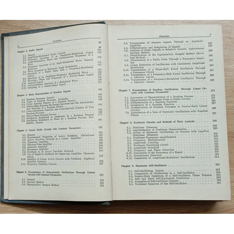 Sách RADIO CIRCUITS AND SIGNALS 893316