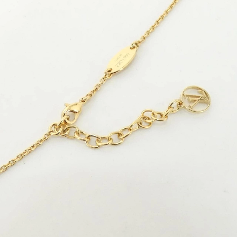 Dây chuyền Louis Vuitton Essential V M61083 - Hàng hiệu Authentic 773258