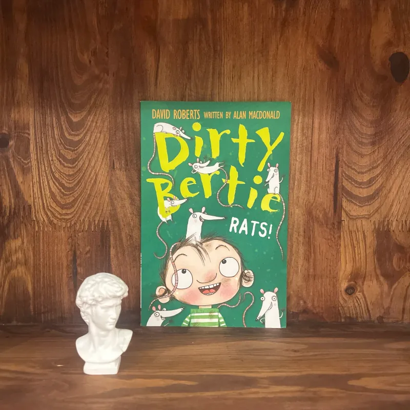 ✨𝑫𝒊𝒓𝒕𝒚 𝑩𝒆𝒓𝒕𝒊𝒆: 𝑹𝒂𝒕𝒔!✨ 648135