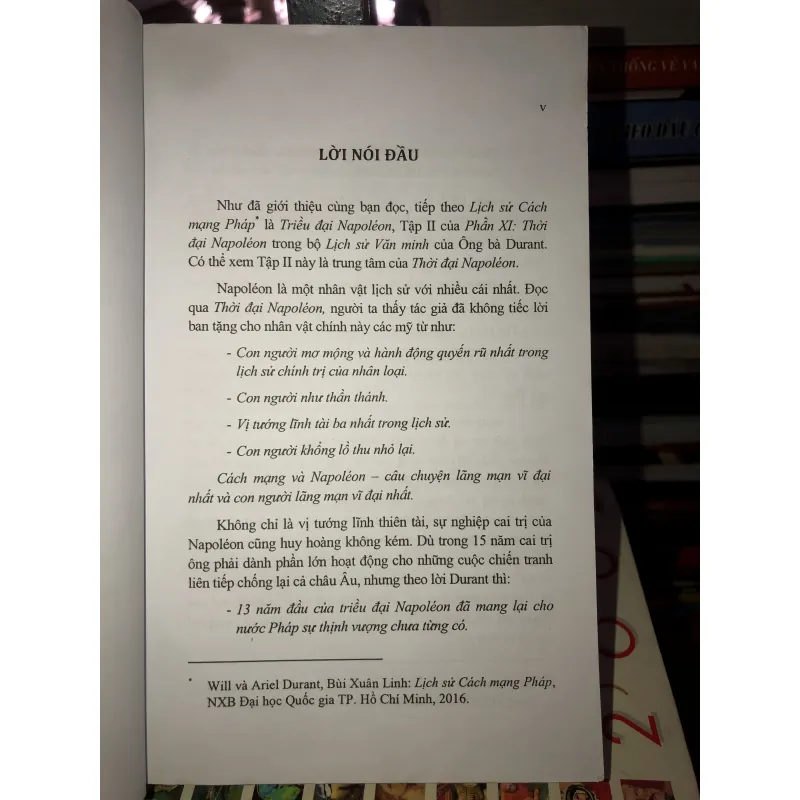 Triều đại Napoléon - Will & Ariel Durant 777132