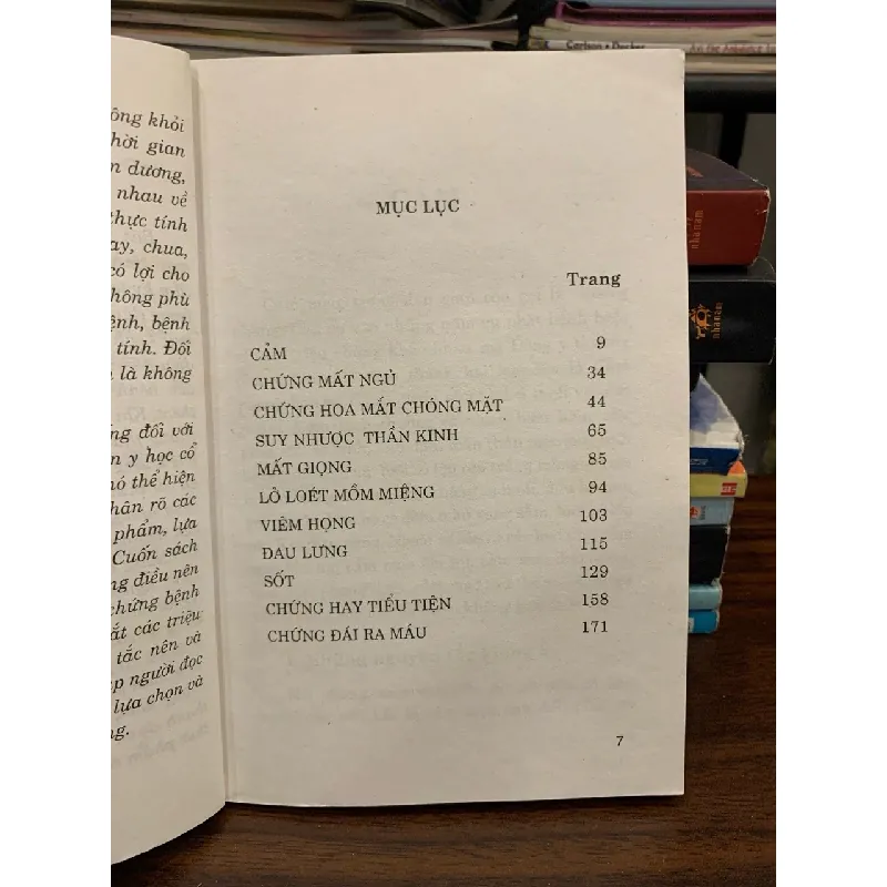 Ăn uống khi mang bệnh – Bệnh thường ngày – Quyên Mại (biên soạn) 571588