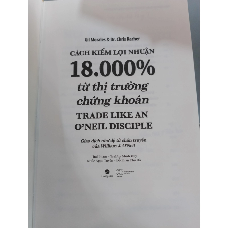 CÁCH KIẾM LỢI NHUẬN 18.000% TỪ THỊ TRƯỜNG CHỨNG KHOÁNG - 522776
