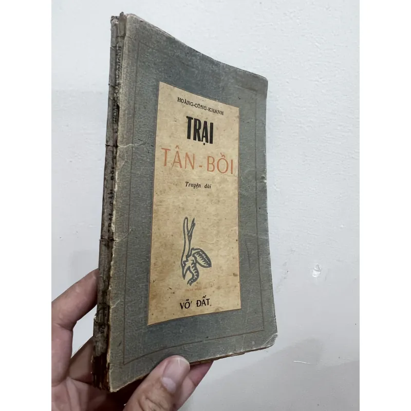 Trại tân bồi - Hoàng Công Khanh 760687