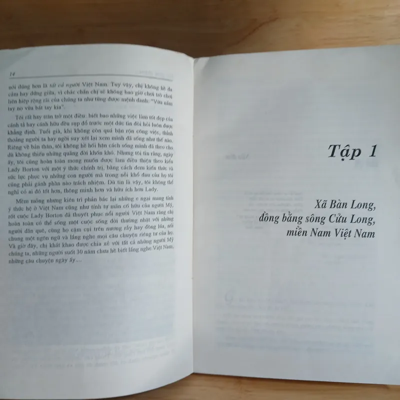 Tiếp Sau Nỗi Buồn (Một Người Mỹ Giữa Làng Quê Việt Nam) - Lady Borton 736948