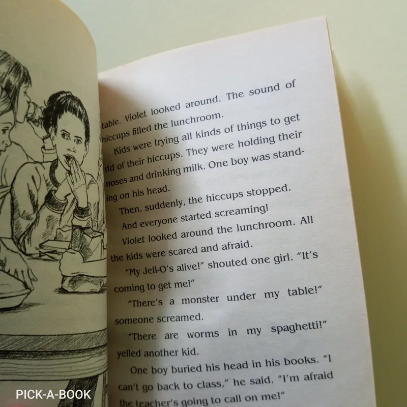 Truyện đọc Tiếng Anh Kỳ ảo dành cho thiếu nhi Pixie Tricks: The Halloween Goblin 992115